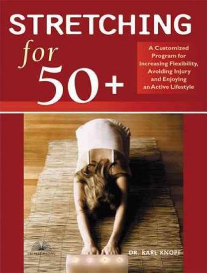 Kniha: Stretching for 50+ - Knopf Karl