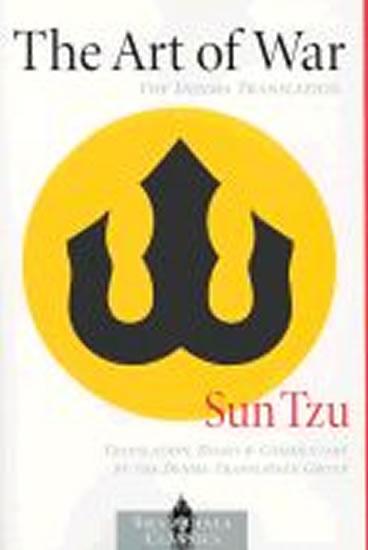 Kniha: The Art of War - Tzu Sun