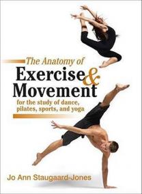 The Anatomy Of Exercise And Movement For The Study Of Dance, Pilates, Sports, And Yoga