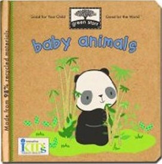 Kniha: Baby Animals - Bockol Leslie