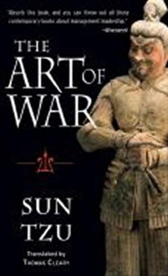 Kniha: The Art of War - Tzu Sun