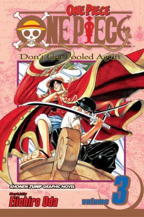 Kniha: One Piece 3 - Oda Eiichiro
