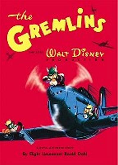 Kniha: Gremlins - Dahl Roald