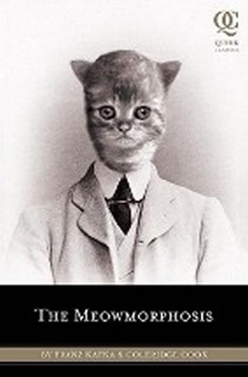 Kniha: The Meowmorphosis - Kafka Franz