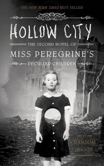 Kniha: Hollow City - Riggs Ransom