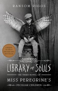 Kniha: Library Of Souls - Riggs Ransom