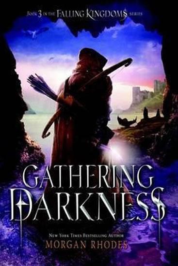 Kniha: Falling Kingdoms: Gathering Darkness - Rhodesová Morgan