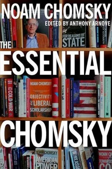 Kniha: The Essential Chomsky - Chomsky Noam