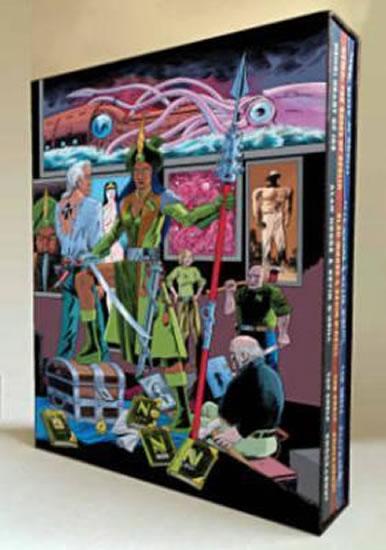 Kniha: The League Of Extraordinary Gentlemen Ne - Moore Alan