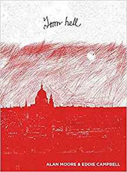 Kniha: From Hell - Moore Alan