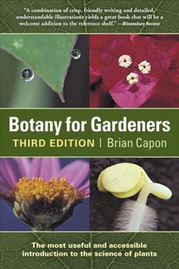 Kniha: Botany for Gardeners - Capon Brian