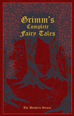 Kniha: Grimm´s Complete Fairy Tales - a Wilhelm Grimmovi Jacob
