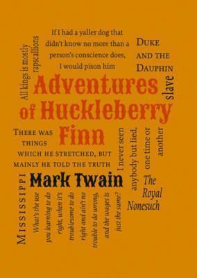 Kniha: Adventures of Huckleberry Finn - Twain Mark