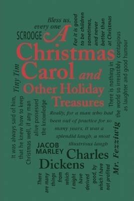 Kniha: A Christmas Carol: And Other Holiday Treasures - Dickens Charles