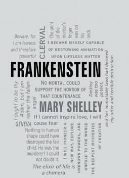 Kniha: Frankenstein - Shelley Mary