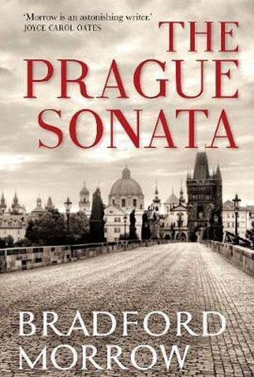 Kniha: The Prague Sonata - Morrow Bradford