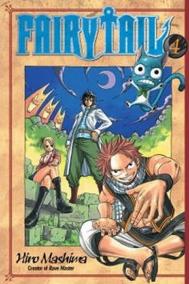 Fairy Tail (4)