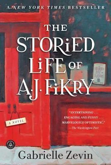 Kniha: The Storied Life of A. J. Fikry - Zevinová Gabrielle