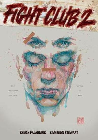 Kniha: Fight Club 2 - Palahniuk Chuck