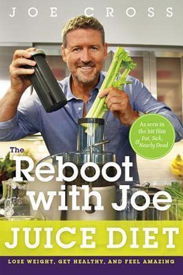 Kniha: The Reboot with Joe Juice Diet - Cross Joe