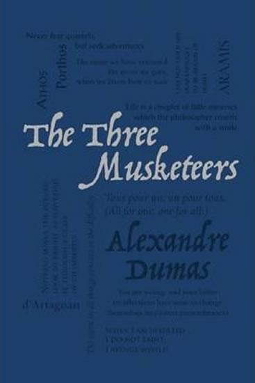 Kniha: The Three Musketeers - Dumas Alexander