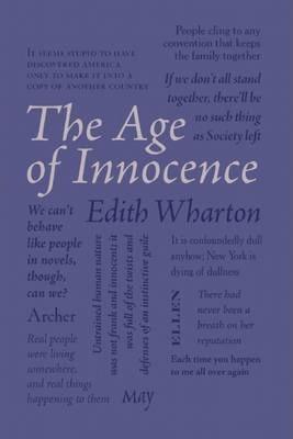 Kniha: The Age of Innocence - Whartonová Edith