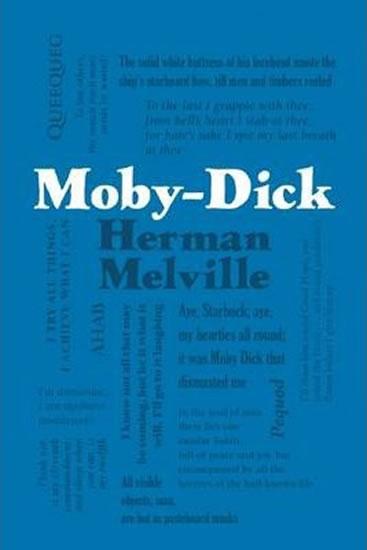 Kniha: Moby-Dick - Melville Herman