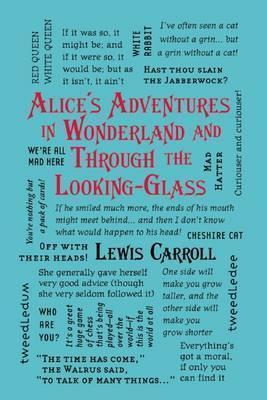 Kniha: Alice´s Adventures in Wonderland and Through the Looking-Glass - Carroll Lewis