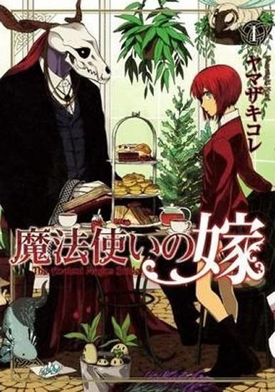 Kniha: The Ancient Magus´ Bride: Volume 1 - Yamazaki Koré