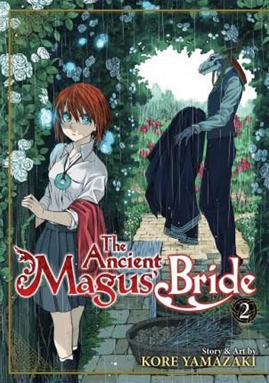 Kniha: The Ancient Magus´ Bride: Volume 2 - Yamazaki Koré