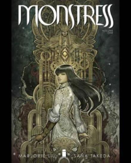 Kniha: Monstress Volume 1: Awakening - Liu Marjorie