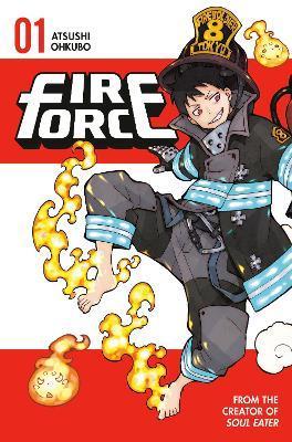 Kniha: Fire Force 1 - Ohkubo Atsushi