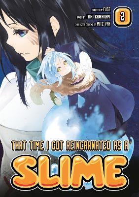 Kniha: That Time I Got Reincarnated As A Slime 2 - Fuse