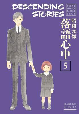 Kniha: Descending Stories: Showa Genroku Rakugo Shinju 9 - Kumota Haruko