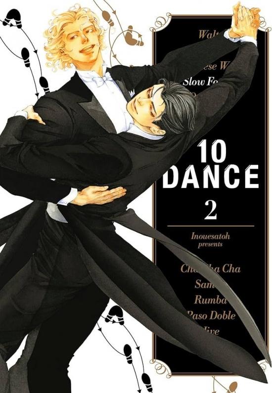 Kniha: 10 Dance 2 - Inouesatoh