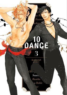 Kniha: 10 Dance 3 - Inouesatoh