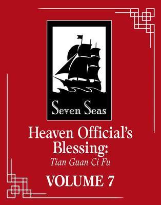 Kniha: Heaven Official´s Blessing 7: Tian Guan Ci Fu - Xiu Mo Xiang Tong