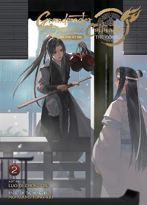 Kniha: Grandmaster of Demonic Cultivation 2: Mo Dao Zu Shi - Xiu Mo Xiang Tong