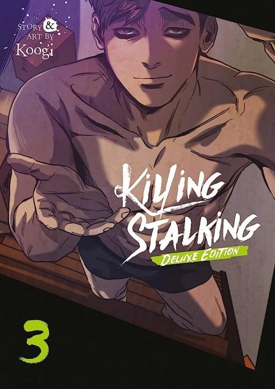 Kniha: Killing Stalking: Deluxe Edition 3 - Koogi