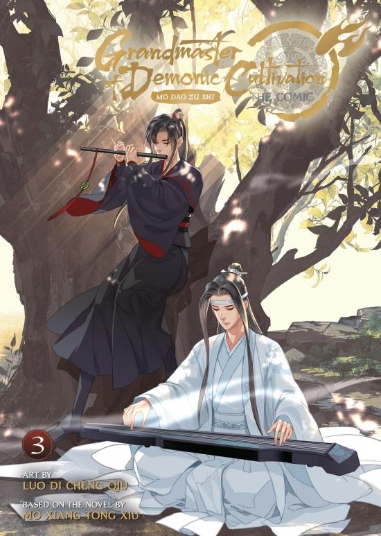 Kniha: Grandmaster of Demonic Cultivation: Mo Dao Zu Shi (The Comic) Vol. 3 - Xiu Mo Xiang Tong