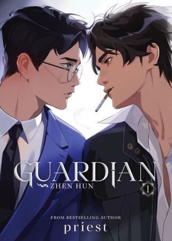 Kniha: Guardian: Zhen Hun Vol. 1 - Priest