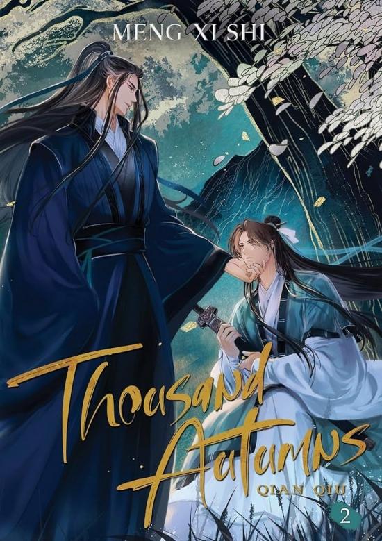 Kniha: Thousand Autumns: Qian Qiu Vol. 2 - Xi Shi Meng