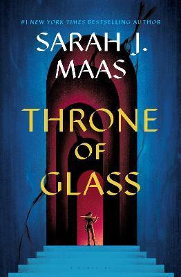 Kniha: Throne of Glass - Maas Sarah J.