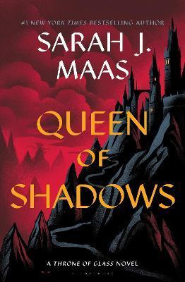 Kniha: Queen of Shadows - Maas Sarah J.