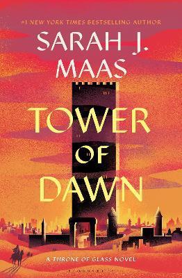 Kniha: Tower of Dawn - Maas Sarah J.