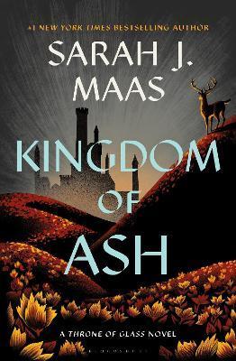 Kniha: Kingdom of Ash - Maas Sarah J.