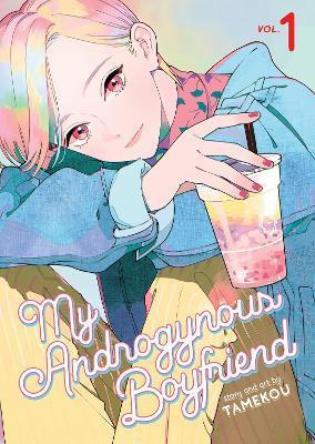 Kniha: My Androgynous Boyfriend 1 - Tamekou