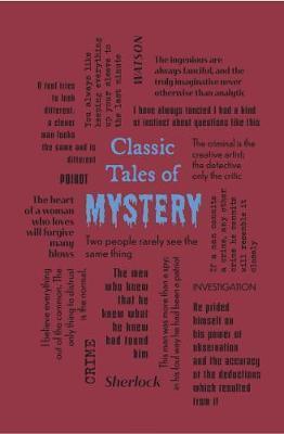 Kniha: Classic Tales of Mysteryautor neuvedený