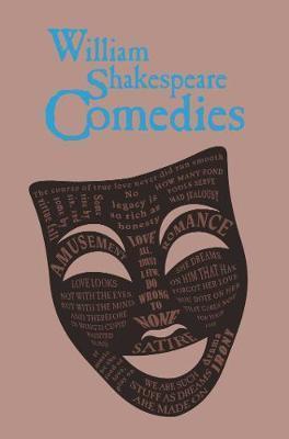 Kniha: William Shakespeare Comedies - Shakespeare William