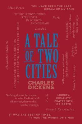 Kniha: Tale of Two Cities - Dickens Charles